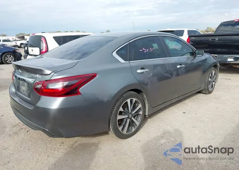 2017 Nissan Altima 3.5 Sr z USA, uszkodzony, nr VIN 1N4BL3AP2HC224920